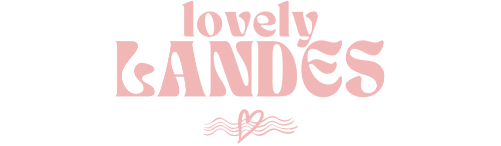 Logo Lovely Landes 1000*286