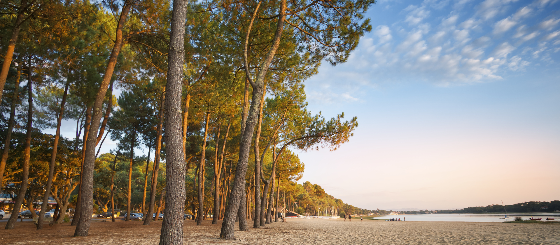 Lac de Hossegor